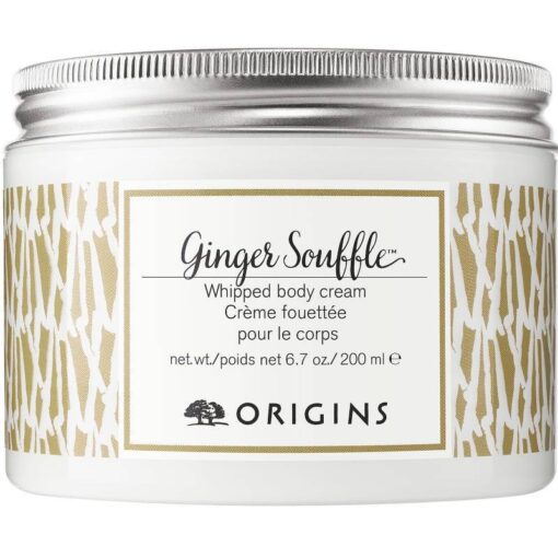 shop Origins Ginger Souffleâ¢ Whipped Body Cream 200 ml af Origins - online shopping tilbud rabat hos shoppetur.dk